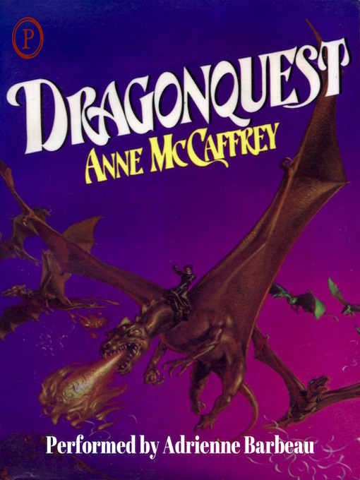Title details for Dragonquest by Anne McCaffrey - Wait list
